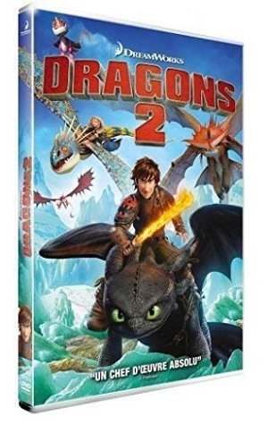 Dragons 2 [DVD]