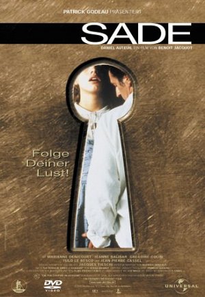 Sade - Folge deiner Lust [DVD]