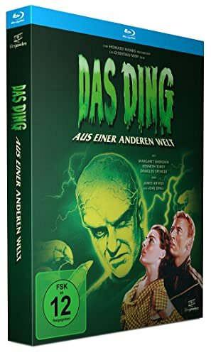 Das Ding aus einer anderen Welt [Blu-ray]