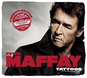 Tattoos [CD]