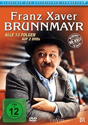 Franz Xaver Brunnmayr [DVD]