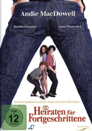 Heiraten für Fortgeschrittene [DVD]