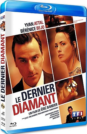Le dernier Diamant [Blu-ray]