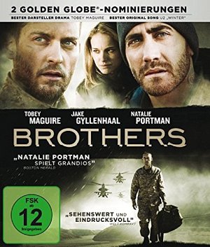 Brothers - Zwei Brüder. Eine Liebe - Steeledition [Blu-ray]