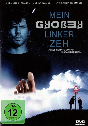 Mein grosser linker Zeh [DVD]