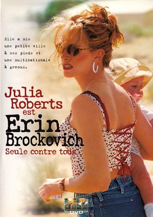 Erin Brockovich - Seule contre tous [DVD]