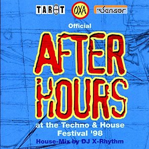 After Hours [CD]
