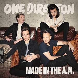 Made in the A.M.  [CD]