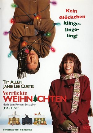 Verrückte Weihnachten [DVD]