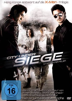 City Under Siege [DVD]