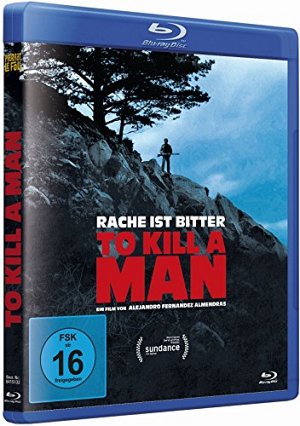 To Kill a Man - Rache ist bitter [Blu-ray]