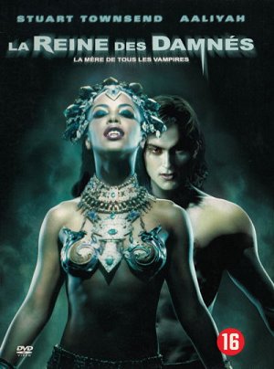 La reine des damnés [DVD]