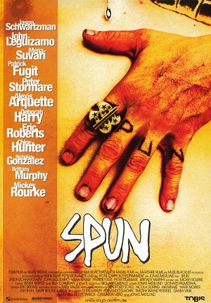 Spun  [DVD]
