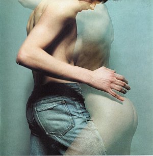 Sleeping with Ghosts [CD]