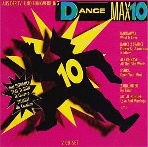 Dance Mix 10 [CD]