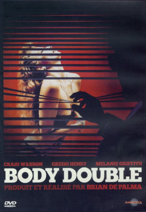 Body Double [DVD]