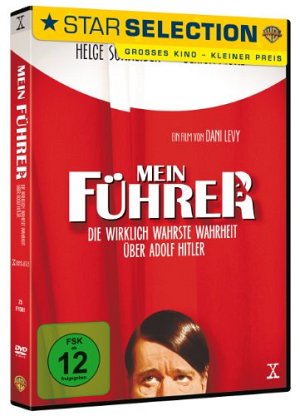 Mein Führer - Die wirklich wahrste Wahrheit über Adolf Hitler...
