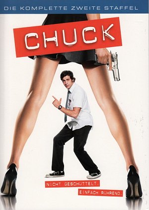 Chuck - Staffel 2 [DVD]