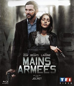 Mains armées [Blu-ray]