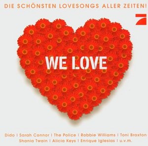 We Love [CD]