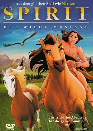 Spirit - Der wilde Mustang [DVD]