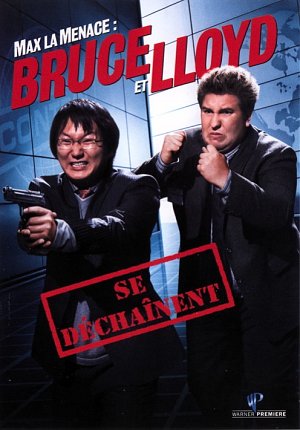 Bruce et Lloyd se dechaînent [DVD]
