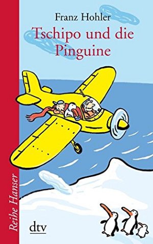 Tschipo und die Pinguine