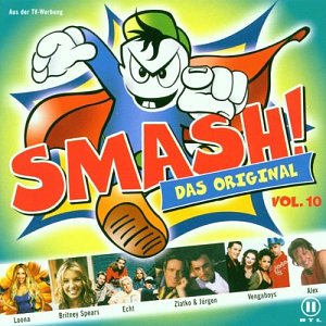 Smash! Vol. 10 [CD]