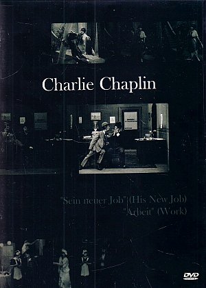 Sein neuer Job - Arbeit [DVD]