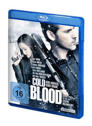 Cold Blood - Kein Ausweg, keine Gnade [Blu-ray]