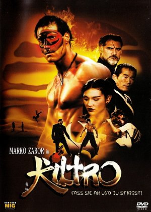 Kiltro [DVD]