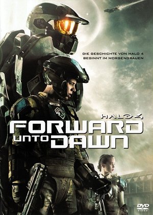 Halo - Forward Unto Dawn [DVD]