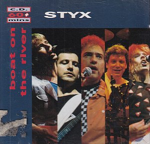 Boat on a River [CD]