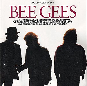 The Very Best of the Bee Gees [CD]