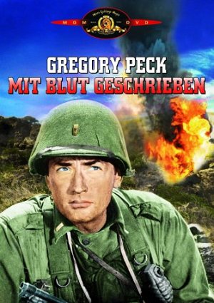 Mit Blut geschrieben [DVD]