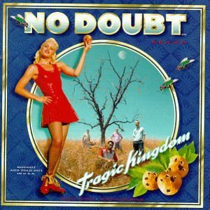 Tragic Kingdom [CD]