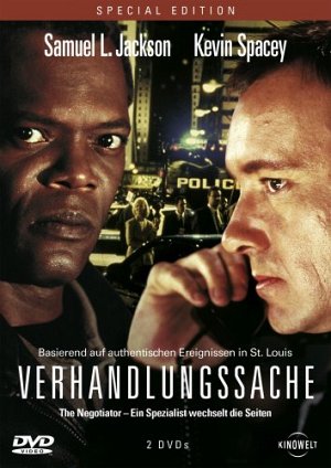Verhandlungssache [DVD]