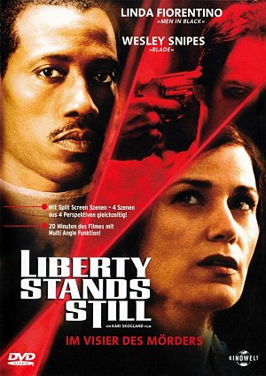 Liberty Stands Still [DVD]