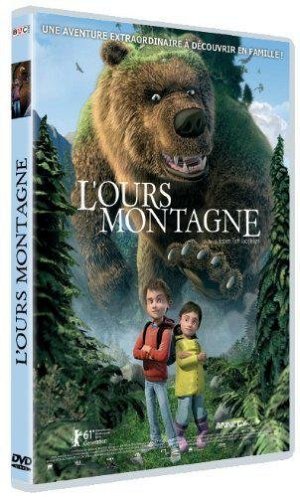 L'ours montagne [DVD]