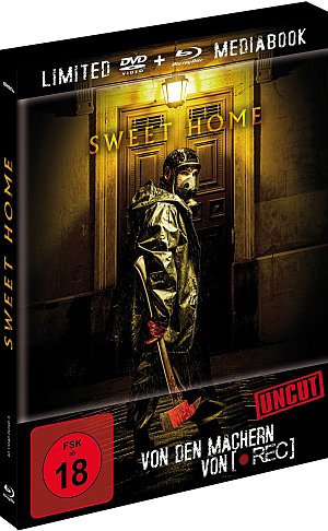 Sweet Home [Blu-ray]