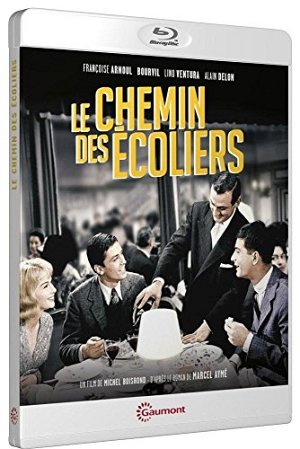 Le chemin des écoliers [Blu-ray]