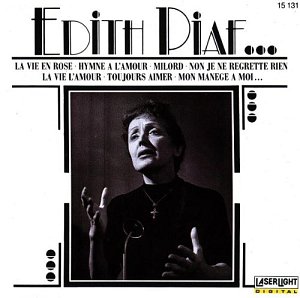 Edith Piaf [CD]