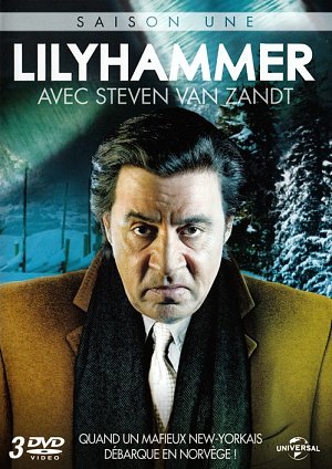 Lilyhammer - Saison 1 [DVD]