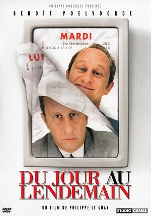 Du Jour au Lendemain [DVD]