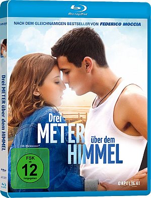 Drei Meter über dem Himmel  [Blu-ray]