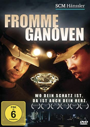 Fromme Ganoven [DVD]