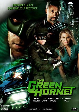 The Green Hornet [DVD]