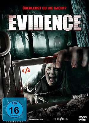 Evidence - Überlebst du die Nacht? [DVD]