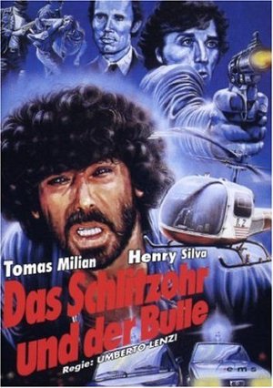 Das Schlitzohr und der Bulle [DVD]
