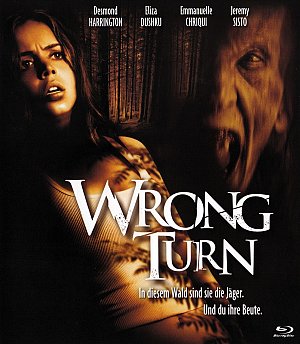 Wrong Turn [Blu-ray]